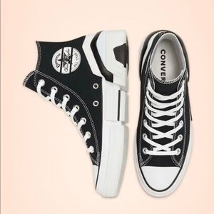 Converse CPX70 Hi Black/White/Black